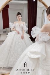 -艾朵婚纱