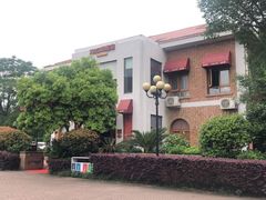 -橘洲1910花园江景西餐厅