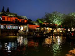 -乌镇西栅景区