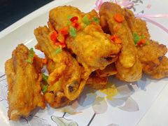 -小蓝鲸湖北菜(八一路店)