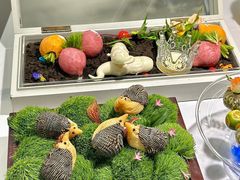 -3号仓库·创意中国菜(新世界城店)