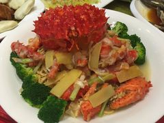 -鑫海汇海鲜烤肉火锅自助(七彩城店)