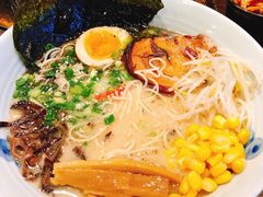 -雷神拉面(财富中心玉米楼店)