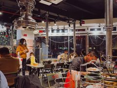 大堂-晓燃地摊烤肉(朝阳双桥店)