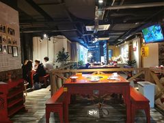 大堂-黄家码头老火锅(解放碑旗舰店)