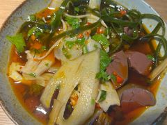 -米一仙·成都小碗菜(东万达店)