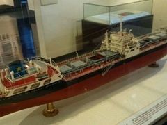 -上海交通大学董浩云航运博物馆