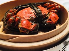 清蒸大闸蟹-新荣记(建国门外大街店)