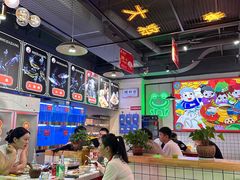 -蛙一刀·麻椒鱼火锅(金仙桥店)