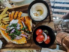 -ELI FALAFEL Lebanese&Mediterranean黎巴嫩美食(富城路店)