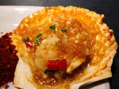 扇贝粉丝-很久以前羊肉串(昌里路三钢里店)