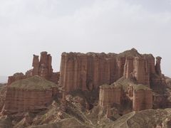 -冰沟丹霞旅游景区