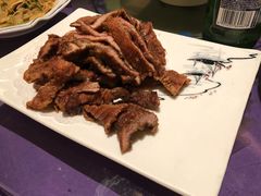 -辣子鸡背(九龙山店)