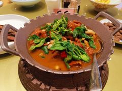 枣庄辣子鸡-山东宾馆·齐鲁苑餐厅
