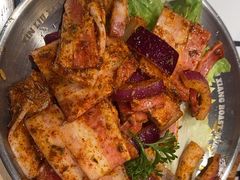 -留香铁板烤肉(解放西路旗舰店)