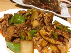-敦煌达记酱驴肉黄面馆