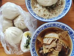 -西园寺素食(西园弄戒幢律寺店)