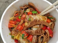 -周记热干面豆皮大王(桃花东街店)
