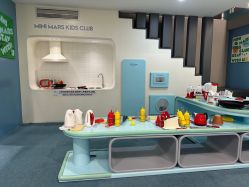 -MINI MARS KIDS CLUB亲子家庭中心(长宁天山店)