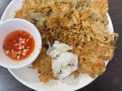 -建国蚵煎蚵面