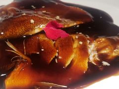 西湖醋鱼-绿茶餐厅(蓝色港湾店)