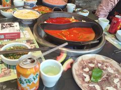 -巴蜀大将火锅(春熙店)