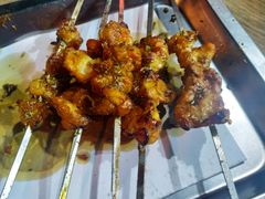烤脆骨-铁诚烤肉