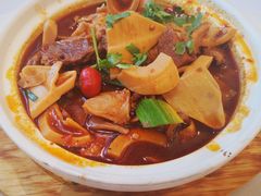 笋子烧牛肉-眉州东坡(中日友好医院店)