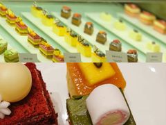 -广州希尔顿逸林酒店-OPEN開·全日制餐厅·海鲜·小火锅·自助餐(东风路店)