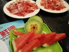 -自助火锅筷乐食代自助餐厅(金辰店)