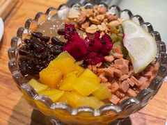 清爽冰粉-草原塞蛮羊火锅城(港湾店)