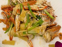 姜葱炒蟹-荔城生鲜盛宴(番禺旗舰店)