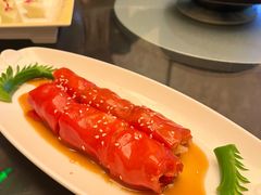 -东海朗廷酒店-唐阁T’ANG COURT 中餐厅