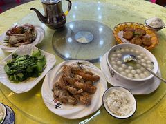 -秋姐美食店(旅游大道店)