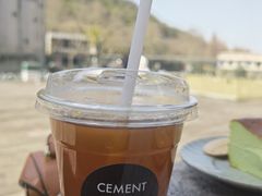-CEMENT·coffee bar (凤凰创意园店)