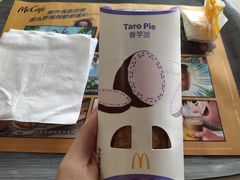 -麦当劳(仙林亚东城得来速店)