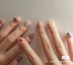 -瑞丽美甲