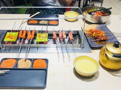 白玉串-白玉·朝鲜族烤串(深圳Kkone店)