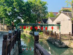 -丝绸小镇荻港古村