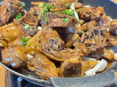 -食光慢宴·安吉土菜馆