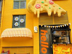 -波比Pizza(新城店)