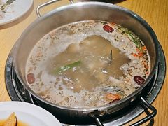 -阿源鱼捞斑鱼火锅·海鲜粥(山景尚宅店)