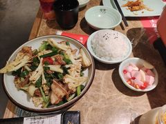 -炭舍干锅·烤鱼(扬名广场店)