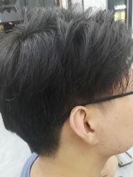 -ML名流·剪发烫发染发
