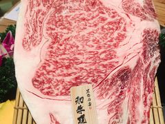 特级眼肉(5A级别)-黑牛の店·和牛烧肉(合生汇店)