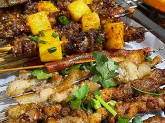 -回头烧烤(悦荟购物中心店)