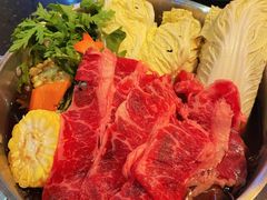 -熊出没日本烧肉放题