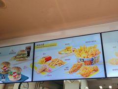 -麦当劳(双榆树店)
