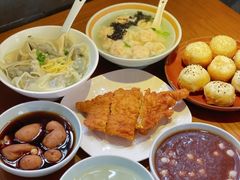 -鑫震源·苏式大虾生煎(山塘街店)