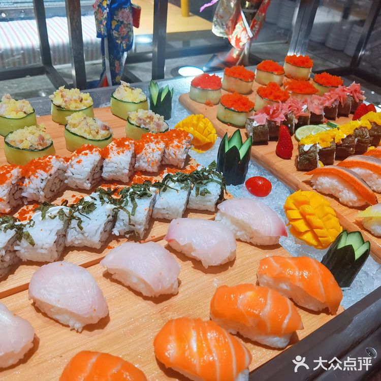 西双版纳海鲜🦞自助餐首选|铂尔曼